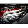 aFe Power | Twisted Steel 1-7/8 IN to 2-3/4 IN 304 Stainless Headers w/Titanium Coat Finish - Corvette 6.2L 2020-2025