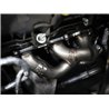 aFe Power | Twisted Steel 409 Stainless Steel Shorty Header - Mustang 3.7L 2011-2017