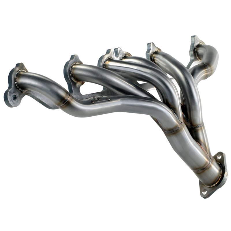 aFe Power | Twisted Steel 409 Stainless Steel Shorty Header - Cherokee / Grand Cherokee / Wrangler 4.0L 1991-1999