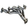 aFe Power | Twisted Steel 409 Stainless Steel Shorty Header - Cherokee / Grand Cherokee / Wrangler 4.0L 1991-1999