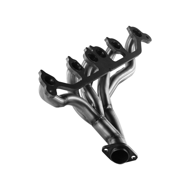 aFe Power | Twisted Steel 409 Stainless Steel Shorty Header - Cherokee / Grand Cherokee / Wrangler 4.0L 1991-1999