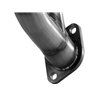 aFe Power | Twisted Steel 409 Stainless Steel Shorty Header - Cherokee / Grand Cherokee / Wrangler 4.0L 1991-1999