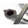 aFe Power | Twisted Steel 409 Stainless Steel Shorty Header - Cherokee / Grand Cherokee / Wrangler 4.0L 1991-1999