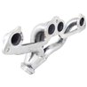aFe Power | Twisted Steel 409 Stainless Steel Shorty Header - Dakota / Cherokee / Wrangler 2.5L 1991-2002