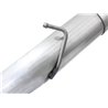 aFe Power | ATLAS 5 IN Aluminized Steel DPF-Back Exhaust System w/Black Tip - Ram 2500 / 3500 6.7L 2013-2018