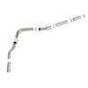 aFe Power | ATLAS 5 IN Aluminized Steel DPF-Back Exhaust System w/Polished Tip - Ram 2500 / 3500 6.7L 2019-2025