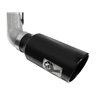 aFe Power | ATLAS 4 IN Aluminized Steel DPF-Back Exhaust System w/Black Tip - F-250 / F-350 6.7L 2011-2014