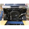 aFe Power | ATLAS 5 IN Aluminized Steel DPF-Back Exhaust System w/Black Tip - F-250 / F-350 6.7L 2017-2025