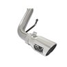 aFe Power | Scorpion 2-1/2 IN Aluminized Steel Cat-Back Exhaust System w/Polished Tip - FJ Cruiser 4.0L 2007-2014