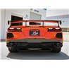 aFe Power | MACH Force-Xp Cat-Back Exhaust w/NPP Exhaust Valve Carbon Fiber Tip - Corvette / E-Ray 6.2L 2020-2025