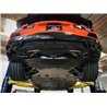 aFe Power | MACH Force-Xp Cat-Back Exhaust w/NPP Exhaust Valve Carbon Fiber Tip - Corvette / E-Ray 6.2L 2020-2025