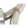 aFe Power | Takeda 2-1/2 IN 304 Stainless Steel Cat-Back Exhaust System w/Black Tip - FR-S / BRZ / 86 / GR86 2.0L / 2.4L 2013-20
