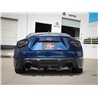 aFe Power | Takeda 2-1/2 IN 304 Stainless Steel Cat-Back Exhaust System w/Black Tip - FR-S / BRZ / 86 / GR86 2.0L / 2.4L 2013-20