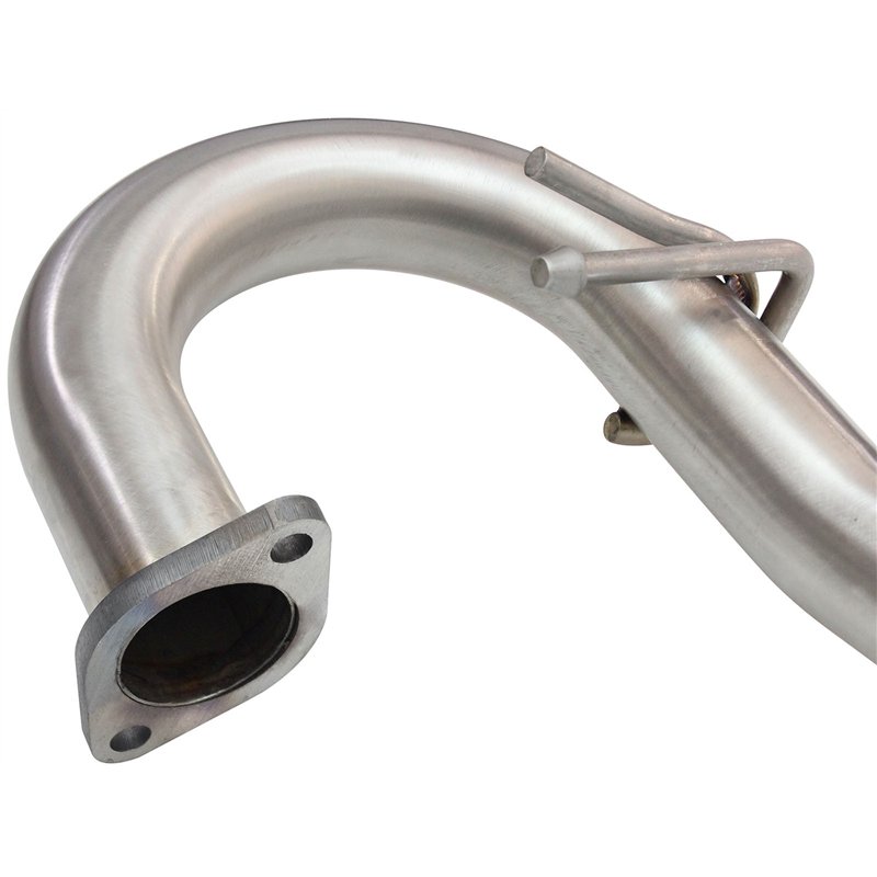 aFe Power | Takeda 2-1/4 to 2-1/2in 304 Stainless Steel Axle-Back Exhaust System w/Black Tip - tC 2.5L 2011-2016