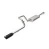 aFe Power | MACH Force-Xp 2-1/2 IN 304 Stainless Steel Cat-Back Exhaust System w/Black Tip - 4Runner 4.0L 2010-2024