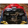 aFe Power | Takeda 3 IN to 2-1/2 IN 304 Stainless Steel Cat-Back Exhaust System w/Polish Tip - GR Supra 3.0T 2020-2025