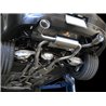aFe Power | Takeda 2-1/2 IN 304 Stainless Steel Cat-Back Exhaust System w/Polished Tips - G37 / Q60 3.7L 2008-2016