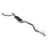 aFe Power | MACH Force-Xp 3 IN 304 Stainless Steel Cat-Back High Tuck Exhaust System - QX56 / QX80 / Armada 5.6L 2011-2024