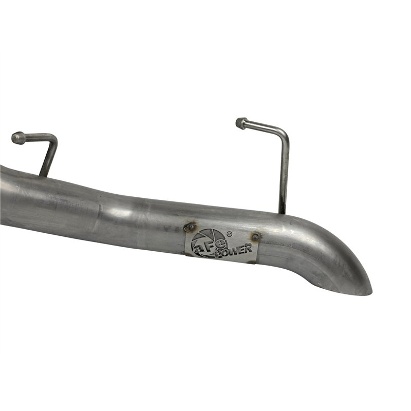 aFe Power | MACH Force-Xp 3 IN 304 Stainless Steel Cat-Back High Tuck Exhaust System - QX56 / QX80 / Armada 5.6L 2011-2024