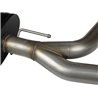 aFe Power | MACH Force-Xp 3 IN 304 Stainless Steel Cat-Back High Tuck Exhaust System - QX56 / QX80 / Armada 5.6L 2011-2024