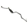 aFe Power | MACH Force-Xp 3 IN 304 Stainless Steel Cat-Back High Tuck Exhaust System - QX56 / QX80 / Armada 5.6L 2011-2024