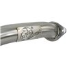aFe Power | Takeda 2-1/2 IN 304 Stainless Steel Axle-Back Exhaust System w/Black Tip - Q50 3.0T 2016-2024