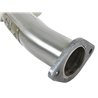aFe Power | Takeda 2-1/2 IN 304 Stainless Steel Axle-Back Exhaust System w/Black Tip - Q50 3.0T 2016-2024