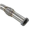 aFe Power | Takeda 2-1/2 IN to 3 IN 304 Stainless Steel Y-Pipe - Q50 / Q60 3.0T / 3.7L 2014-2024