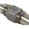 aFe Power | Takeda 2-1/2 IN to 3 IN 304 Stainless Steel Y-Pipe - Q50 / Q60 3.0T / 3.7L 2014-2024