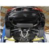 aFe Power | Takeda 2-1/2 IN to 3 IN 304 Stainless Steel Y-Pipe - Q50 / Q60 3.0T / 3.7L 2014-2024