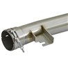 aFe Power | MACH Force-Xp Stainless Steel Cat-Back Exhaust System w/Black Tips - BMW 3.0T 2016-2020