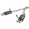 aFe Power | MACH Force-Xp 2-1/2 in 304 Stainless Steel Cat-Back Exhaust w/Polished Tips - Z4 M Roadster / M Coupe 3.2L 2006-2008