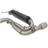 aFe Power | MACH Force-Xp 304 Stainless Steel Cat-Back Exhaust System w/Polished Tips - 335i / 435i 3.0T 2012-2016
