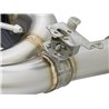 aFe Power | MACH Force-Xp 304 Stainless Steel Cat-Back Exhaust System w/Polished Tips - 335i / 435i 3.0T 2012-2016