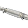 aFe Power | MACH Force-Xp 304 Stainless Steel Cat-Back Exhaust System w/Polished Tips - 335i / 435i 3.0T 2012-2016