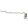 aFe Power | MACH Force-Xp 304 Stainless Steel Cat-Back Exhaust System w/Polished Tips - 335i / 435i 3.0T 2012-2016