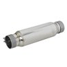 aFe Power | MACH Force-Xp 3 IN to 2-1/2 IN Stainless Steel Axle-Back Exhaust System Black - A4 / A4 allroad / A4 Quattro 2.0T 20