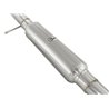 aFe Power | Takeda 2-1/2 IN 304 Stainless Steel Mid-Pipe - Accord 3.5L 2013-2017