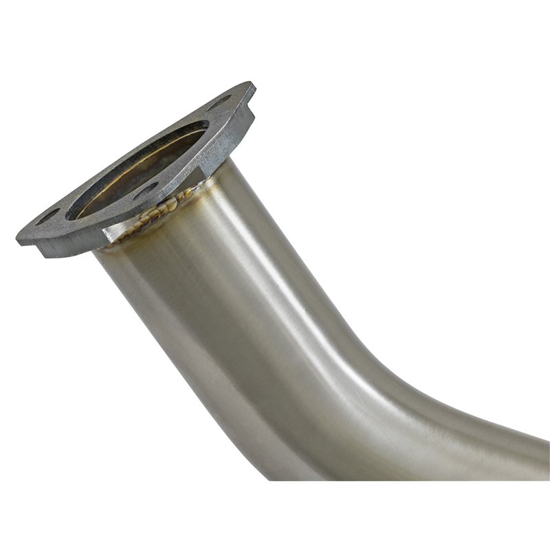aFe Power | Takeda 2-1/4 to 2-1/2 IN 304 Stainless Steel Cat-Back Exhaust w/Blue Flame Tip - Civic 1.5T 2016-2021