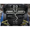 aFe Power | Takeda 3 IN 304 Stainless Steel Cat-Back Exhaust System w/Polished Tip - Civic 1.5T 2017-2020