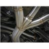 aFe Power | Takeda 3 IN 304 Stainless Steel Cat-Back Exhaust System w/Polished Tips - Civic 2.0T 2017-2021
