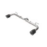 aFe Power | Axle-Back Exhaust System w/Carbon Fiber Tip - 3 2.0L / 2.5L 2014-2018