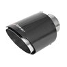 aFe Power | Axle-Back Exhaust System w/Carbon Fiber Tip - 3 2.0L / 2.5L 2014-2018