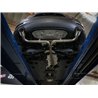 aFe Power | Axle-Back Exhaust System w/Carbon Fiber Tip - 3 2.0L / 2.5L 2014-2018