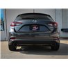 aFe Power | Axle-Back Exhaust System w/Polished Tips - 3 2.0L / 2.5L 2014-2018