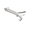 aFe Power | Takeda 2-1/2 IN 304 Stainless Steel Axle-Back Exhaust System w/o Muffler - Kona 1.6T 2018-2023