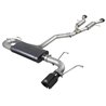aFe Power | MACH Force-Xp 2-1/2 IN to 3 IN 304 Stainless Steel Cat-Back Exhaust w/Black Tip - Grand Cherokee 3.6L 2014-2021