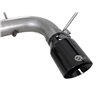 aFe Power | MACH Force-Xp 2-1/2 IN to 3 IN 304 Stainless Steel Cat-Back Exhaust w/Black Tip - Grand Cherokee 3.6L 2014-2021