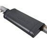 aFe Power | MACH Force-Xp 2-1/2 IN to 3 IN 304 Stainless Steel Cat-Back Exhaust w/Black Tip - Grand Cherokee 3.6L 2014-2021