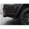 aFe Power | MACH Force-Xp 2-1/2 IN to 3 IN 304 Stainless Steel Cat-Back Exhaust w/Black Tip - Grand Cherokee 3.6L 2014-2021